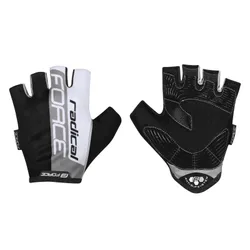 Guanti ciclismo RADICAL grigio nero