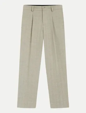 HUGO Hose Flips Beige 46 - Hugo Boss - FashionsVida