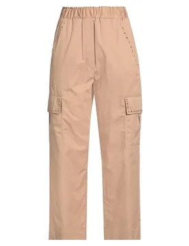 Hose Damen Kamel 34,36,38 Damen - SHIRTAPORTER - FashionsVida