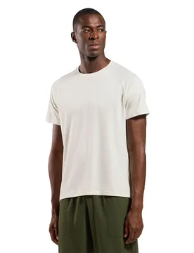 Maglietta A Maniche Corte Crew Active 365 Gardenia 2XL - Odlo - FashionsVida
