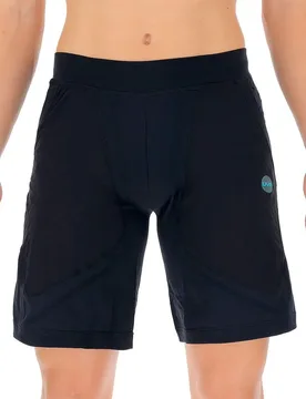 Pantaloni Corti Run Fit Blackboard XL - Uyn - FashionsVida