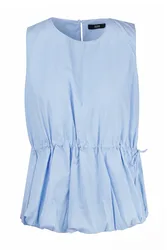 ELEH - Top - 471136 - Azzurro