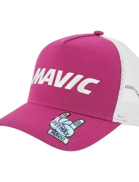 Mavic Cappello Trucker Pink