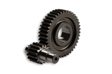 Ingranaggi Secondari Htq Z 15 / 41 Con Calettamento Forzato Gilera Dna 180 4t Lc
