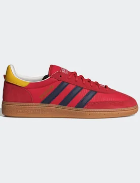 Scarpe Handball Spezial 36 2/3 Collegiate Red / Night Indigo / Bold Gold - Adidas - FashionsVida