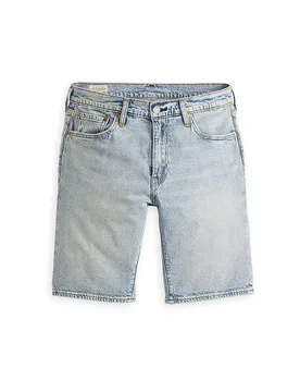 Jeansshorts 405 bleu clair 36 - Levis - FashionsVida