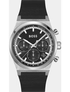 Reloj de hombre Candor Chrono 1514218 de piel - Boss - FashionsVida