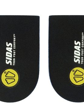 Gel Bone Spur Schoner-Set, blau S/M