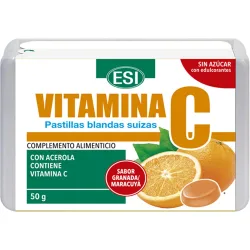 ESI - Gummies Vitamina C ESI
