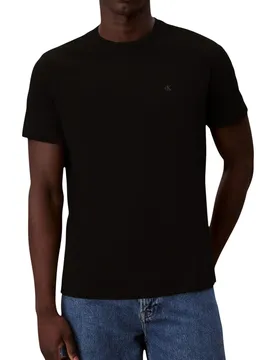 Herren T-Shirt Schwarz 494220