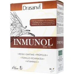 Fiale Inmunol 10ml 20 Unità Multicolour