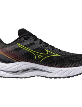 Wave Sirius Herren Laufschuhe, schwarz, Größe 45 45 - Mizuno - FashionsVida