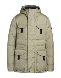 Pufferjacke & Daunenjacke Herren Salbeigrün L,M,S,XL,XXL Herren