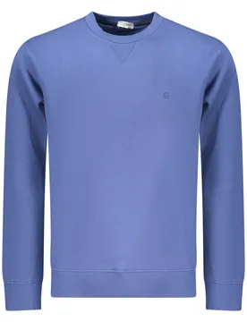 Herren SWEATSHIRT Blau FE4615_BLDENIM