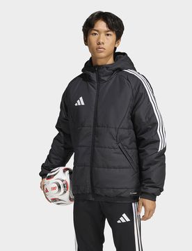 Mens Giacca Tiro26 Winter - Nero, nero nero Uomo taglia M