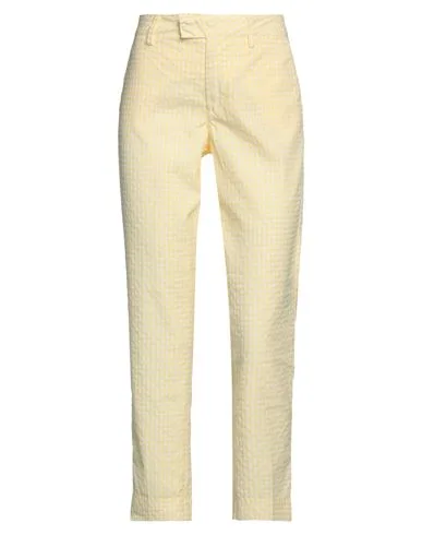 Hose Damen Gelb 26,31,32 Damen - RE_HASH - FashionsVida
