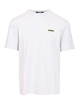 Jacquemus T-shirt in cotone