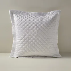 Funda de cuadrante satén algodón Diamond