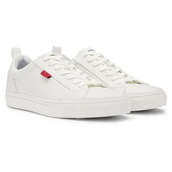Hugo Baskets Morrie Tenn Napu White EU 44