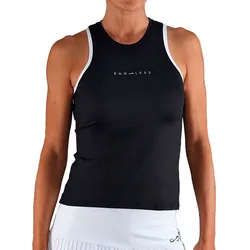 T-shirt Sans Manches Essential Black XL