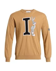 Pullover Hombre Camel XL Hombre