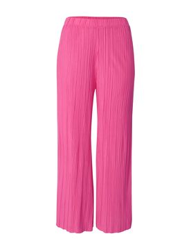 VILA Pantalón rosa