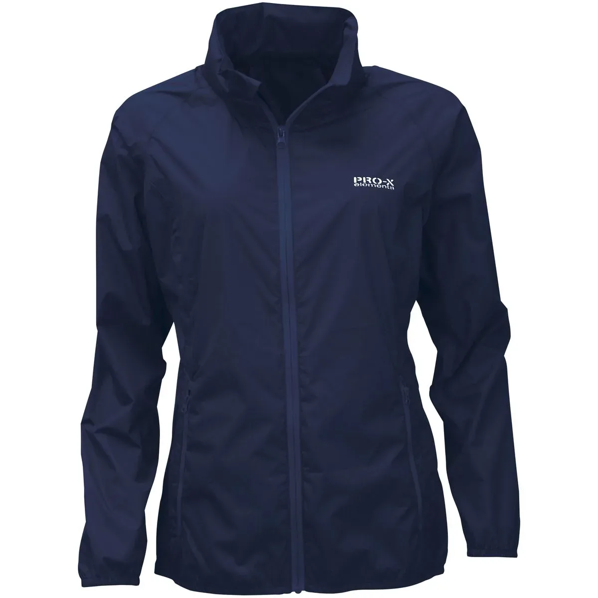 Bike Pack able Funktionsjacke, blau 48 - PRO-X ELEMENTS - FashionsVida