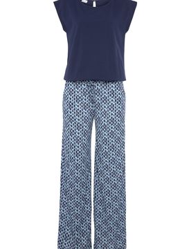 LASCANA Jumpsuit azul
