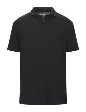 Polo Hombre Negro M Hombre