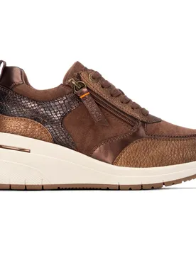 Sneaker 17617702 Camel EU 38