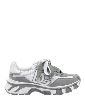 Sneakers Dg Country Road bianche e grigie