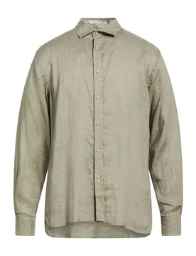 Camisa Hombre Verde salvia 38,40,41,42,43,44 Hombre - Liu •jo Man - FashionsVida