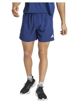 Own The Run Base 7´´ Shorts Dark Blue S Men - Adidas - FashionsVida