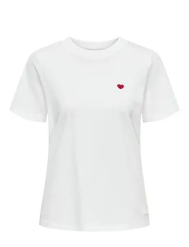 T-Shirt Weiß 475131
