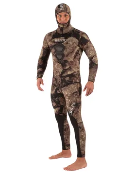 Muta Per Pesca Subacquea Royal Camo 3.5 Mm - Seacsub - FashionsVida