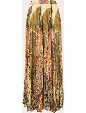Falda larga Justy - Mes Demoiselles - FashionsVida