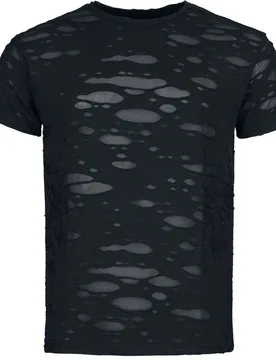 Gothic T-Shirt - L bis XL - für Männer - Größe XL - schwarz - Männer - male - Gothicana by EMP - FashionsVida