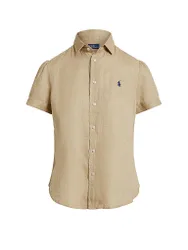 Ralph Lauren Blusa beige S
