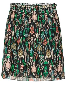 XL Rock mit Print - I30121 female