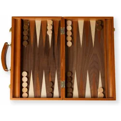 Backgammon signature