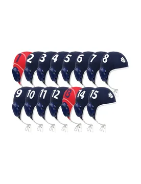Units Waterpolo Cap Navy One Size unisex - Madwave - FashionsVida