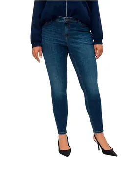 Jean Flash Li3303 Skinny Fit Dark Blue Denim 44