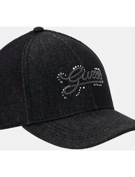 Guess - Gorra logo Guess - Guess - FashionsVida