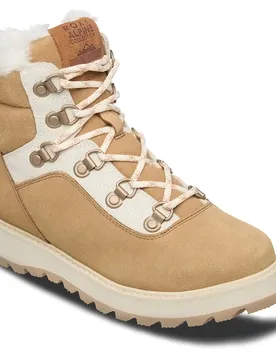 Bottines Bradie White / Tan EU 41