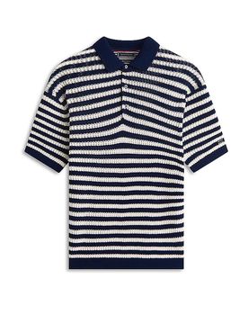 Poloshirt dunkelblau XL herren
