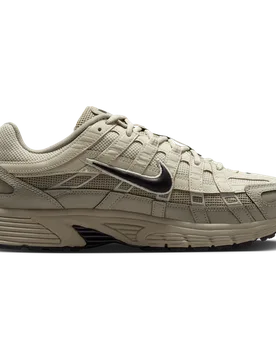 P-6000 Uomo - Sneakers Bianco - Taglia 45 - Rete/Sintetico 45 - Nike - FashionsVida