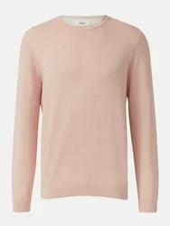 RED LABEL Strickpullover Rosa 3XL