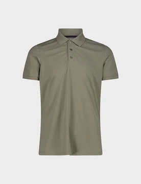 MAGLIA POLO A MANICA CORTA FAST DRY 56 - CMP - FashionsVida