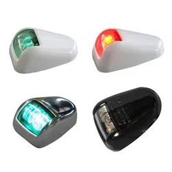 ° Green Starboard Led Light Black One Size unisex