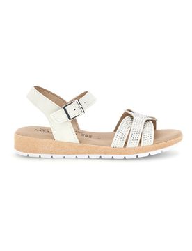 Sandali ghiaccio con fibbia LR263712 36